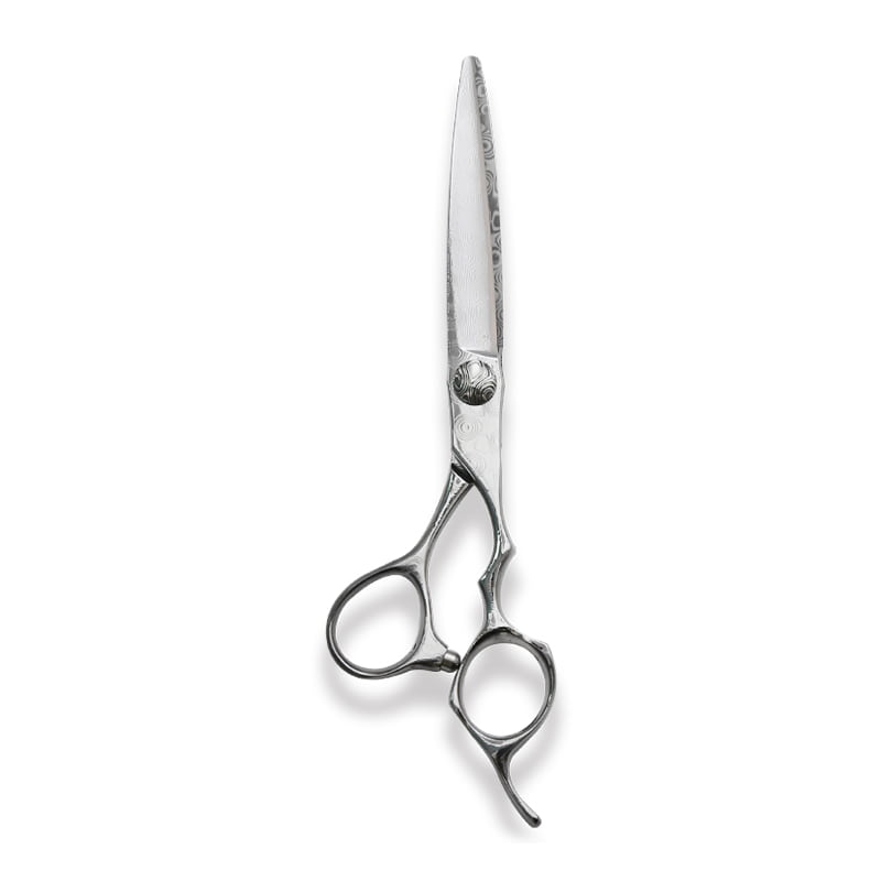6-Inch Damascus Steel Professional Cutting Shears